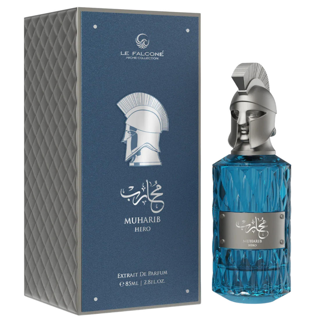 Le Falcone Muharib Hero Extrait De Parfum 85ml Spray