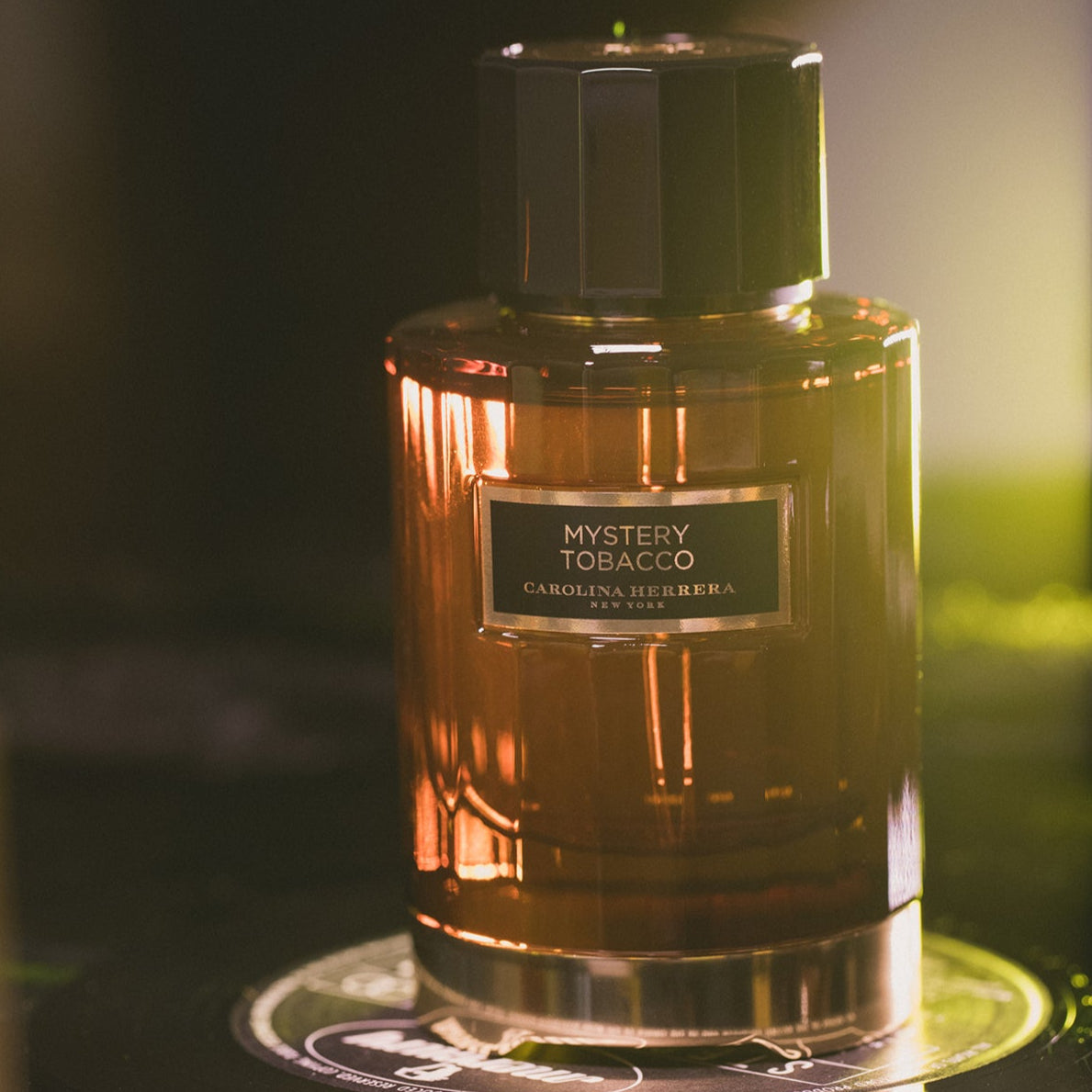 Carolina Herrera Mystery Tobacco Eau de Parfum 20ml Spray