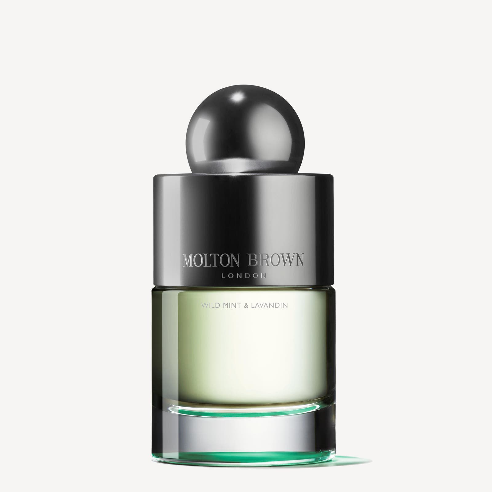 Molton Brown Wild Mint & Lavandin Eau de Toilette 100ml Spray Unisex Fragrance
