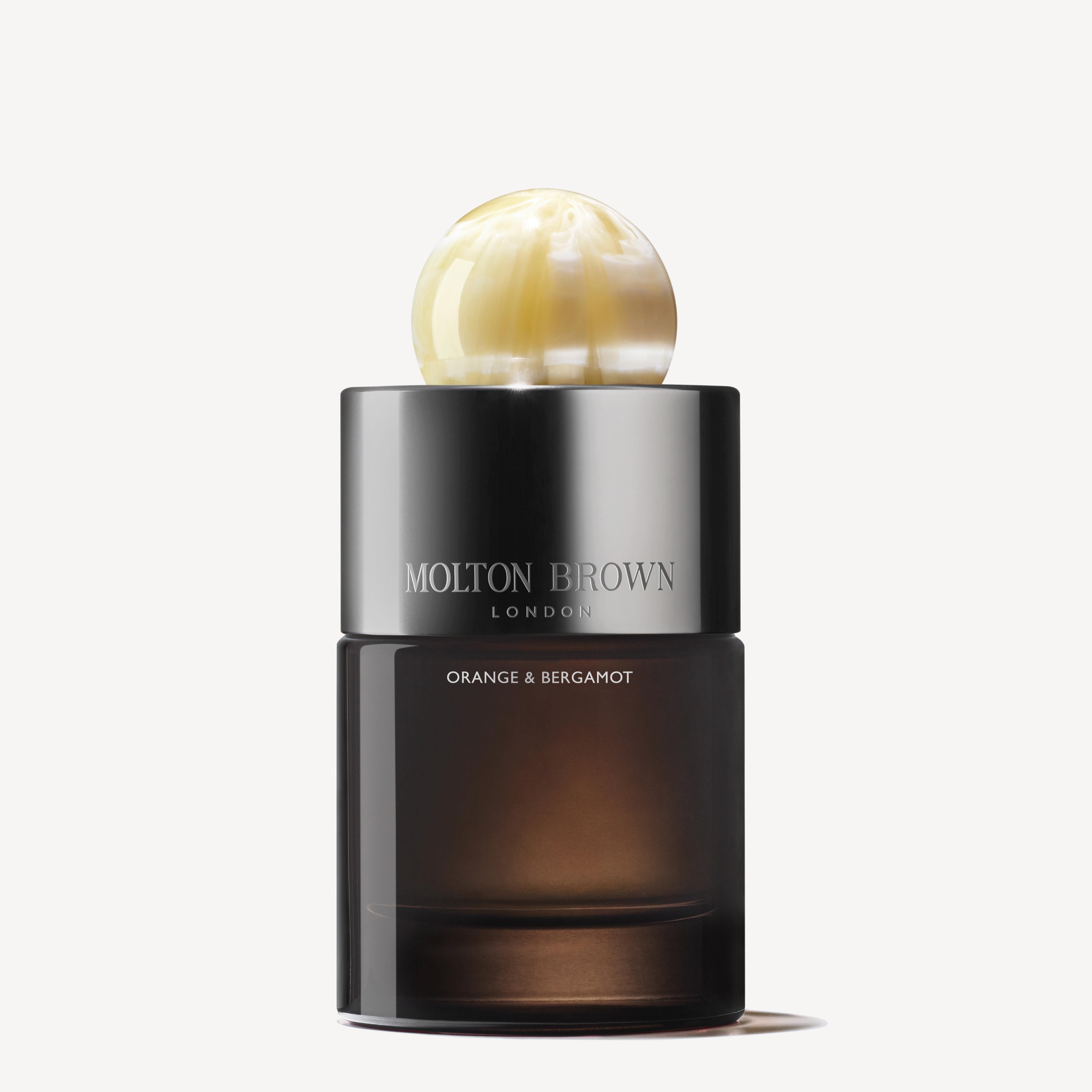 Molton Brown Orange & Bergamot Eau de Parfum 100ml Spray Unisex Fragrance Default Title