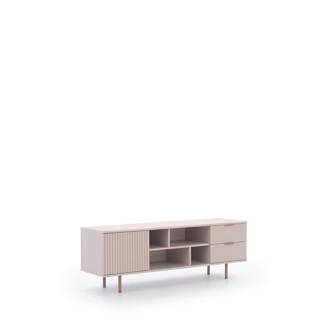 Nubia TV Cabinet 150cm - Cashmere / Living Room