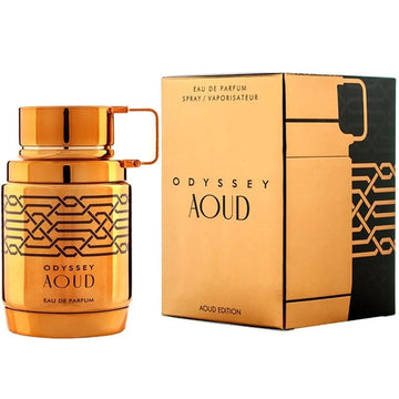 Armaf Odyssey Aoud Eau de Parfum 100ml Spray