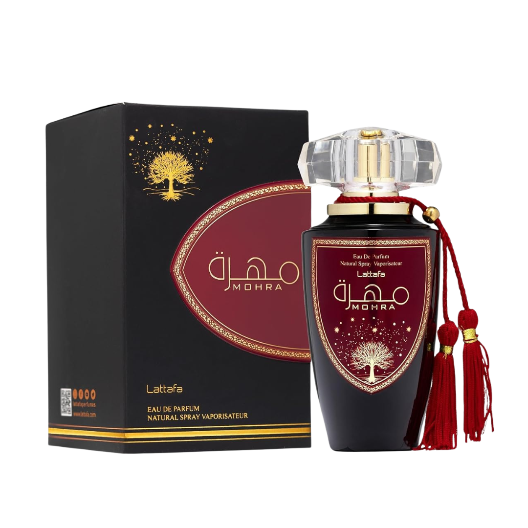 Lattafa Perfumes Mohra Eau de Parfum 100ml Spray