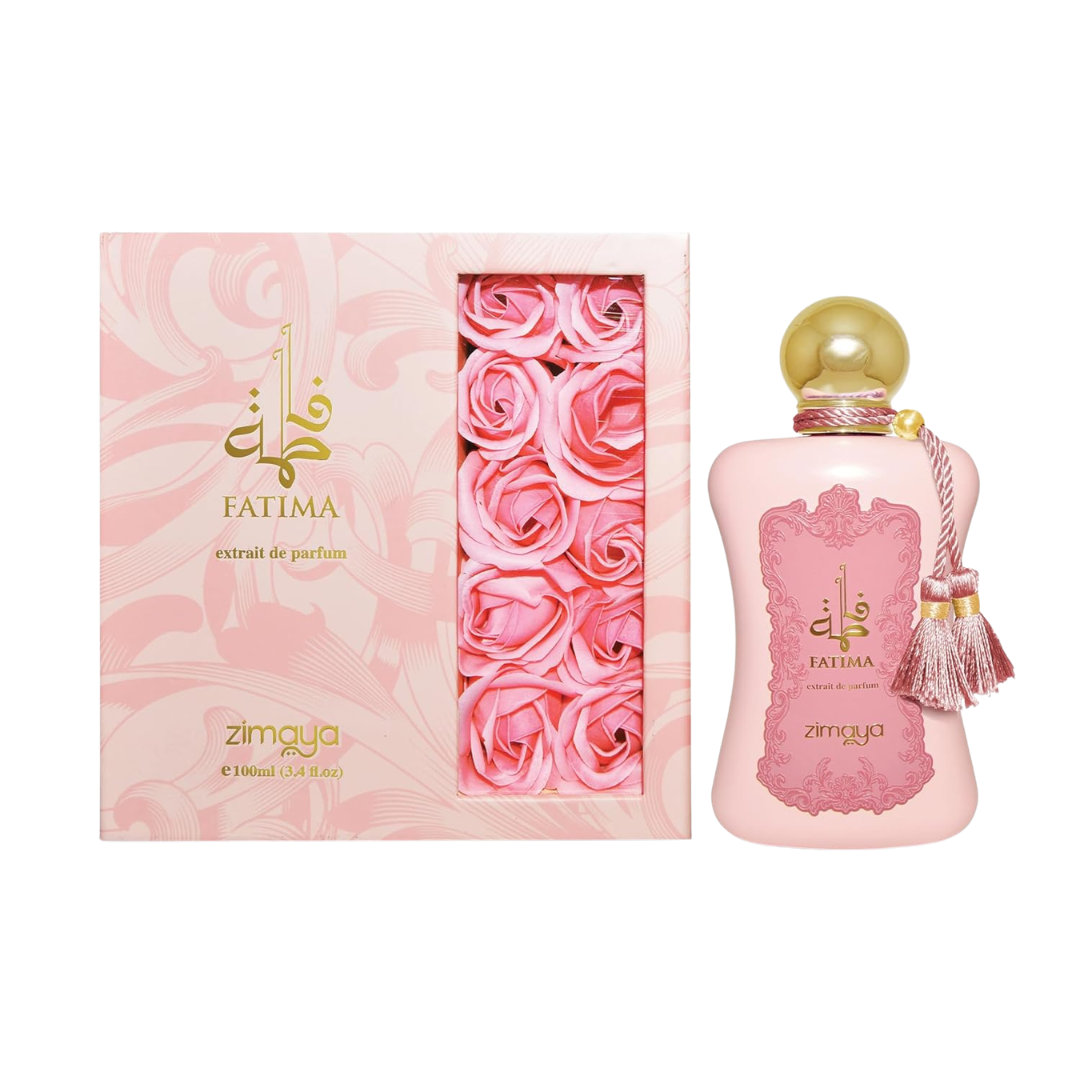 Zimaya Fatima Extrait de Parfum 100ml Spray