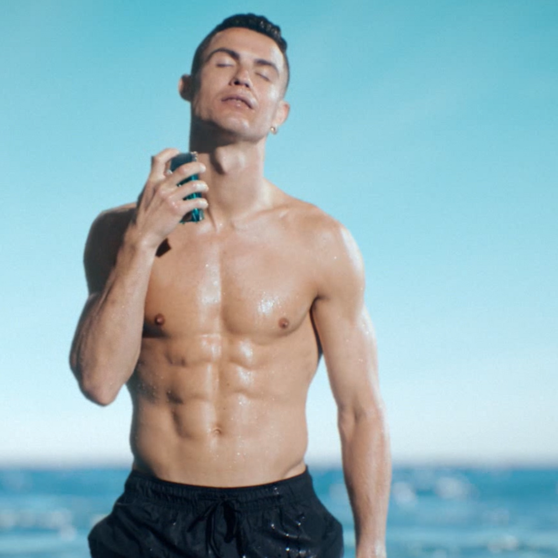 Cristiano Ronaldo CR7 Origins Eau de Toilette 100ml Spray
