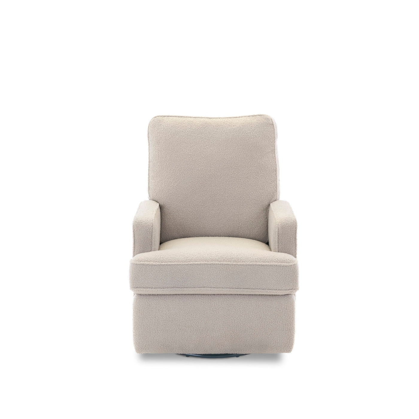 Madison Electric Recliner Nursing Chair – Teddy Ivory