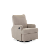 Madison Swivel Glider Recliner Nursing Chair – Teddy Truffle