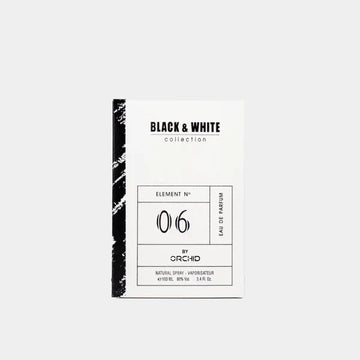 Orchid Black & White Collection Element N.06 Eau de Parfum 100ml Spray