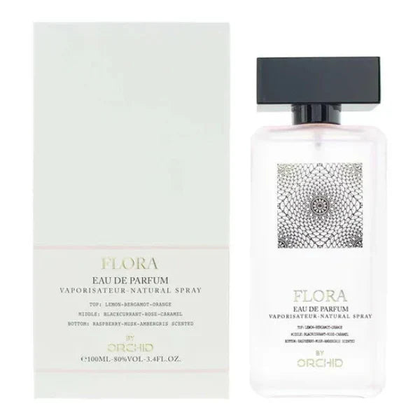 Orchid Flora Eau De Parfum 100ml Spray