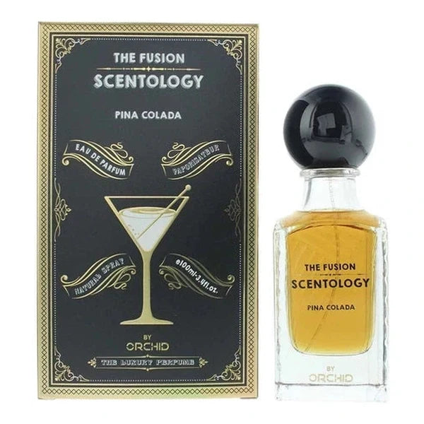 Orchid Pina Colada Eau De Parfum 100ml Spray
