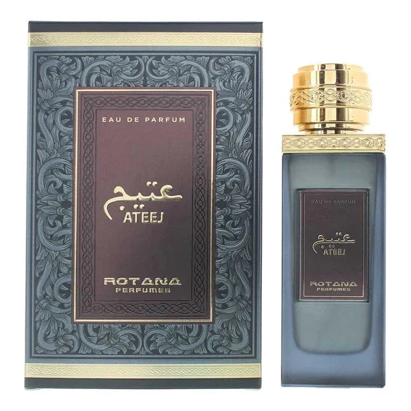 Orchid Rotana Qased Eau De Parfum 100ml Spray