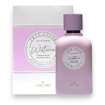 Orchid True Color Wisteria Eau De Parfum 100ml Spray