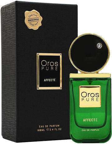 Oros Pure Affecte Eau de Parfum 100ml Spray