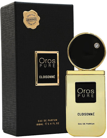 Oros Pure Cloisonne Eau de Parfum 100ml Spray