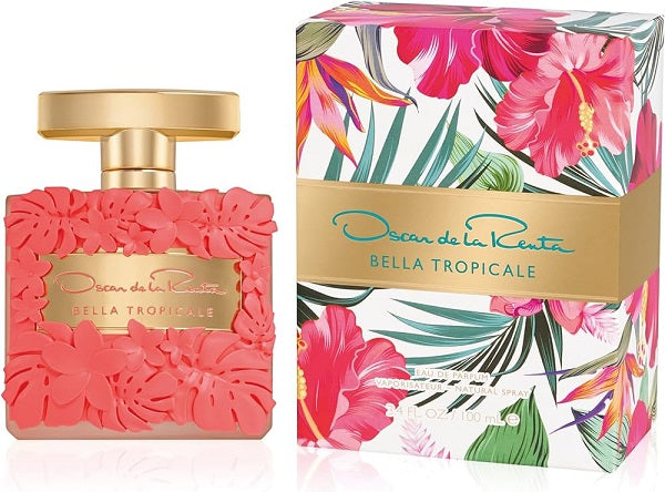 Oscar de la Renta Bella Tropicale Eau de Parfum 100ml Spray