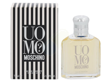 Moschino UOMO Eau De Toilette 75ml Spray