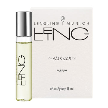 Lengling Munich Travelset 3 x 8 ml Eisbach No. 5 Parfum Refill