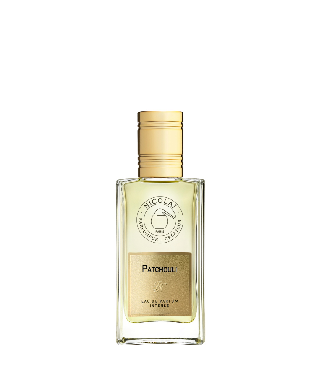 Nicolaï Parfumeur Createur Patchouli Intense Eau de Parfum 100ml Spray