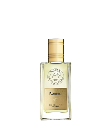 Nicolaï Parfumeur Createur Patchouli Intense Eau de Parfum 100ml Spray