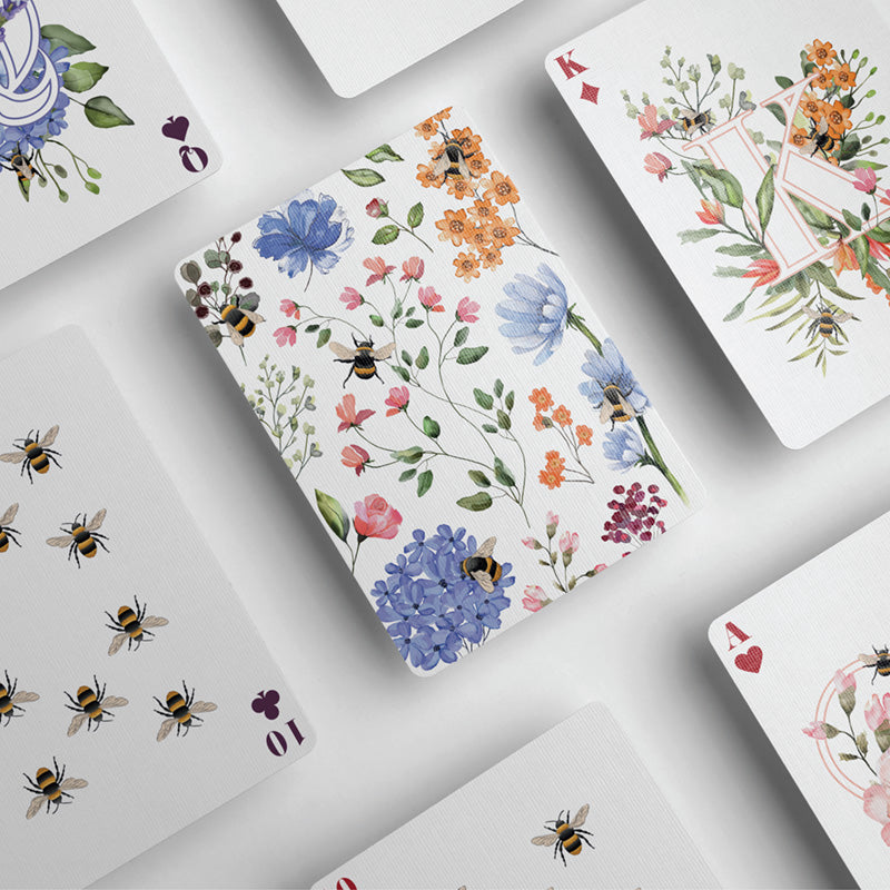 Standard Deck of Playing Cards - Nectar Meadows