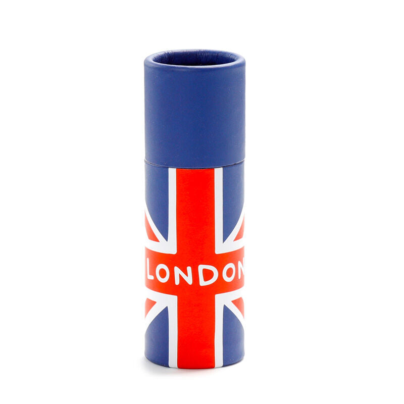 Colouring Pencil Tube - Union Jack