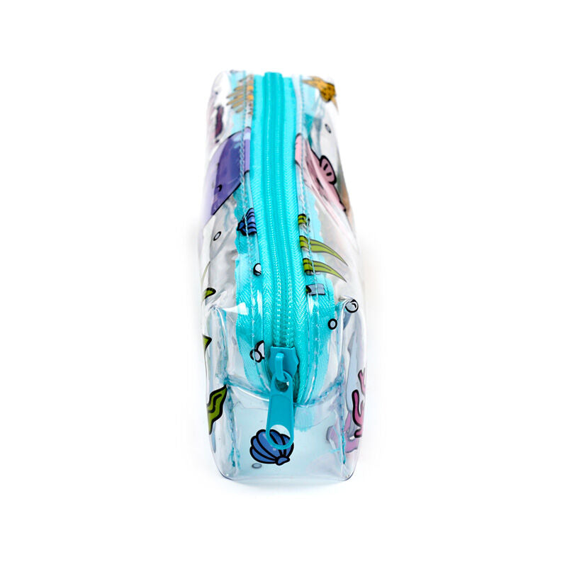 Clear Window Pencil Case - Adoramals Ocean