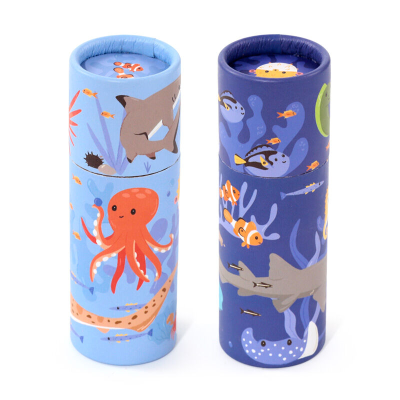 Colouring Pencil Tube - Mariniverse