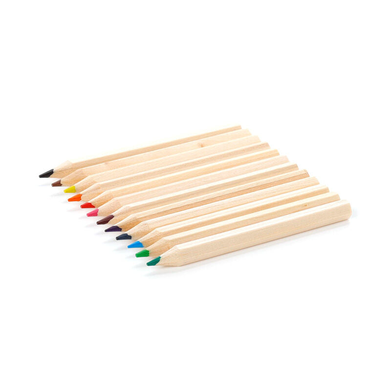 Colouring Pencil Tube - Mariniverse