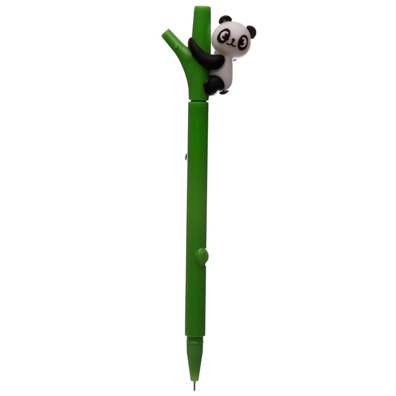 Fun Panda Topper Novelty Pen