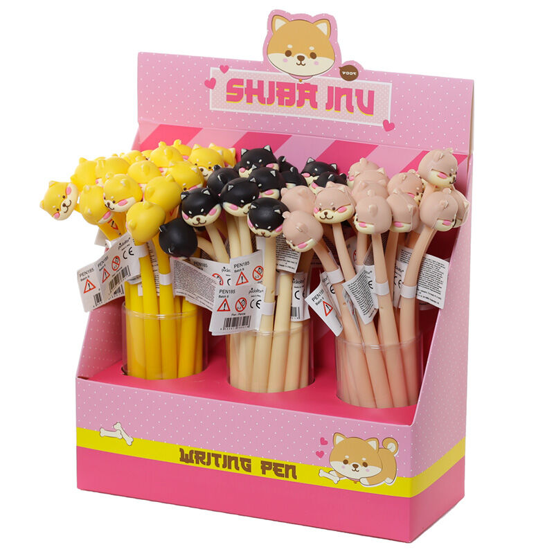 Adoramals Shiba Inu Fine Tip Dog Pen