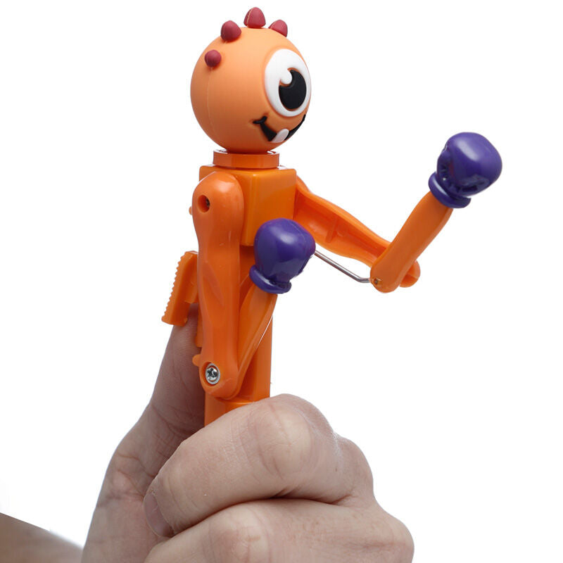 Boxing Pen - Monstarz Monster