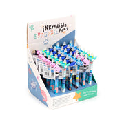 Erasable Pen with PVC Topper - Sealife
