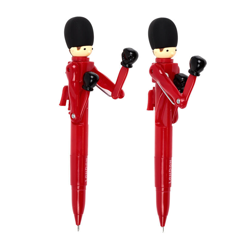Boxing Pen - London Guardsman