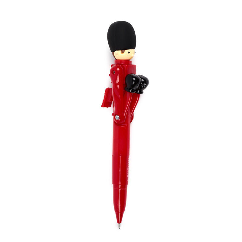 Boxing Pen - London Guardsman