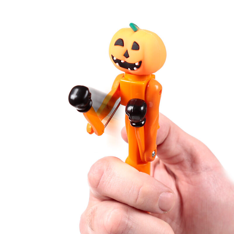 Boxing Pen - Spooky Pumpkin