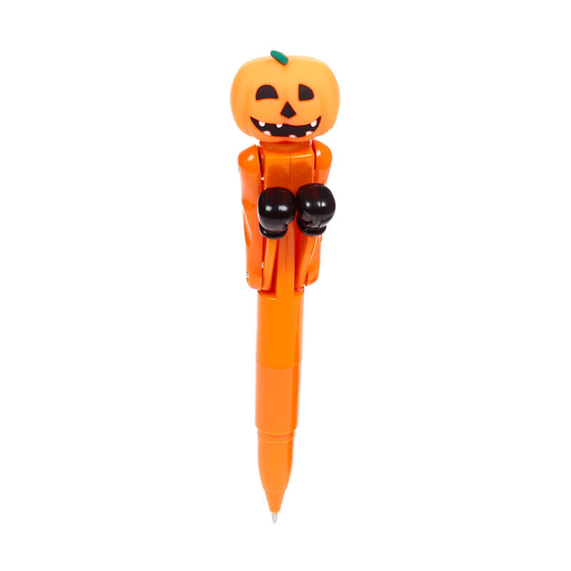 Boxing Pen - Spooky Pumpkin