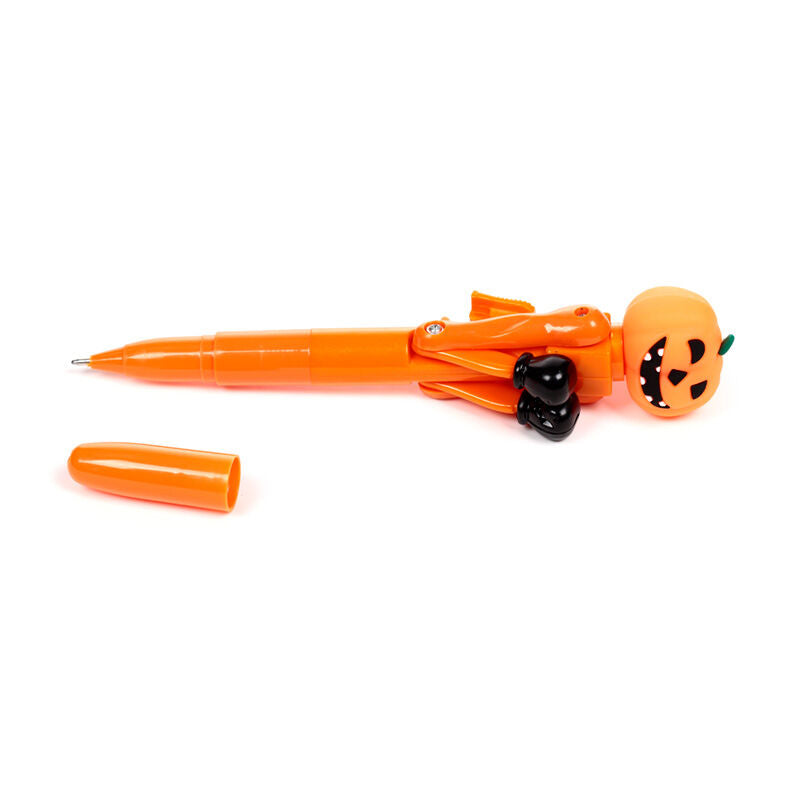 Boxing Pen - Spooky Pumpkin
