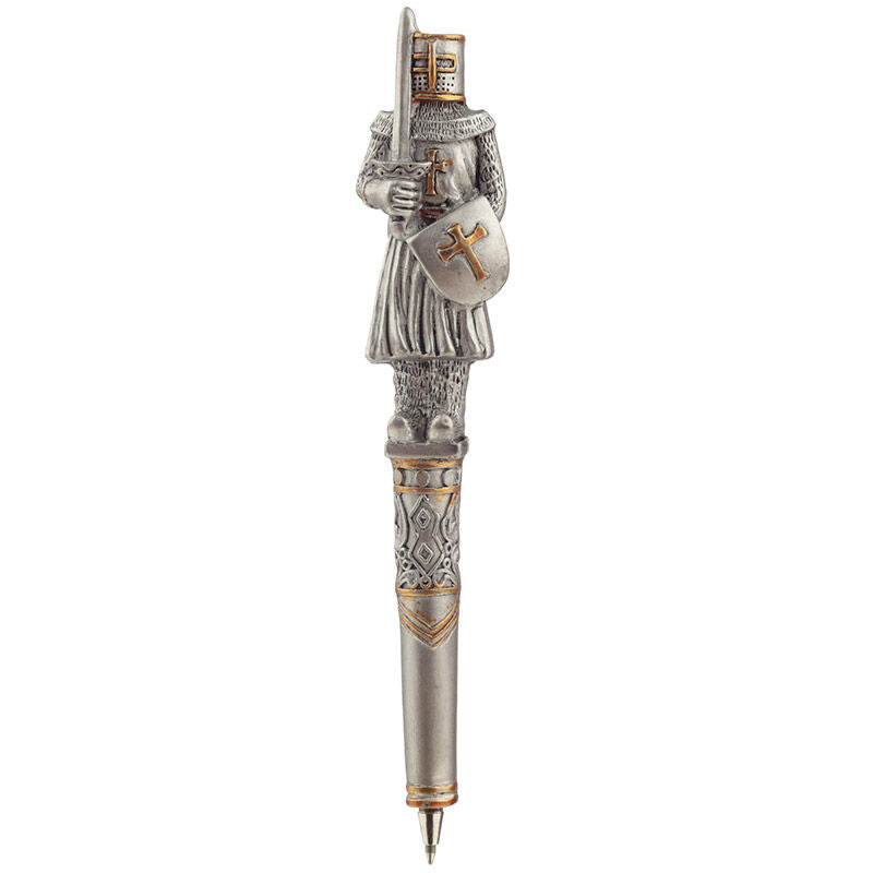 Armoured Knight pen
