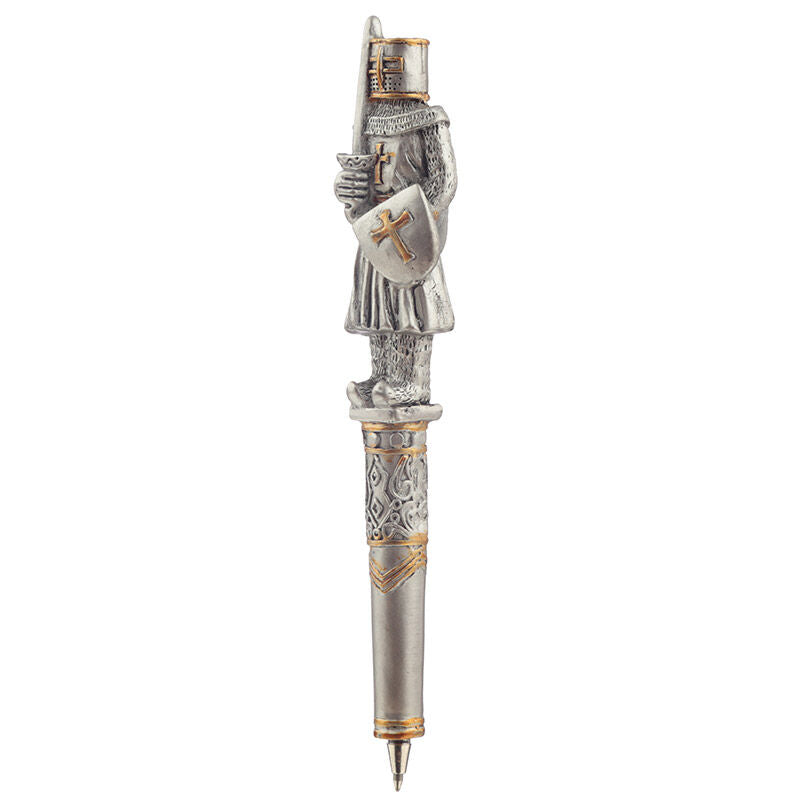 Armoured Knight pen