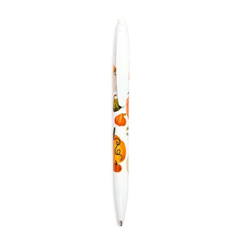Recycled ABS 3 Piece Pen Set - Autumn Harvest