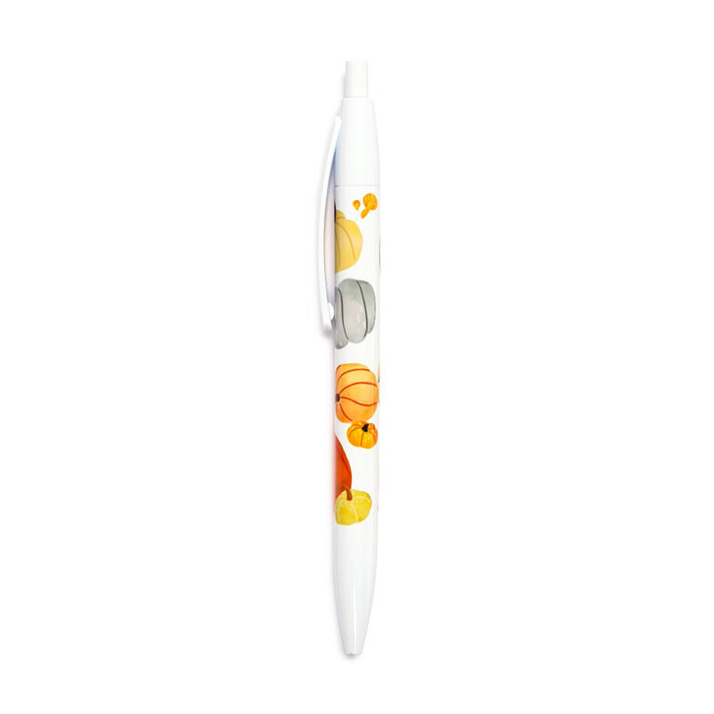 Recycled ABS 3 Piece Pen Set - Autumn Harvest