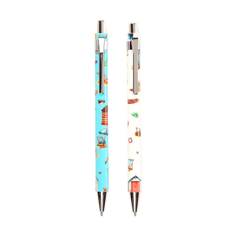 Pen Twin Set - Coastal