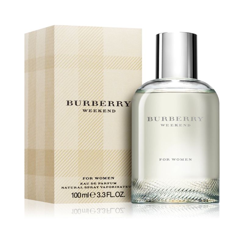 Burberry Weekend Eau de Parfum 100ml Spray