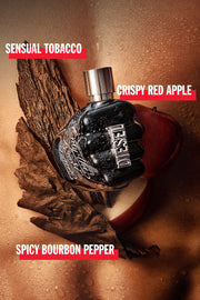 Diesel Only the Brave Tattoo Eau de Toilette 50ml Spray Men's Fragrance Default Title