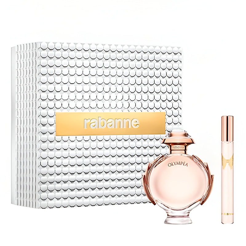 Paco Rabanne Olympea Gift Set 50ml EDP + 10ml EDP