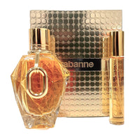 Paco Rabanne Million Gold for Her Gift Set 90ml EDP + 20ml EDP