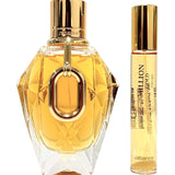 Paco Rabanne Million Gold for Her Gift Set 90ml EDP + 20ml EDP