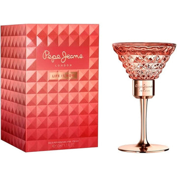 Pepe Jeans Celebrate for Her Eau de Parfum 50ml Spray