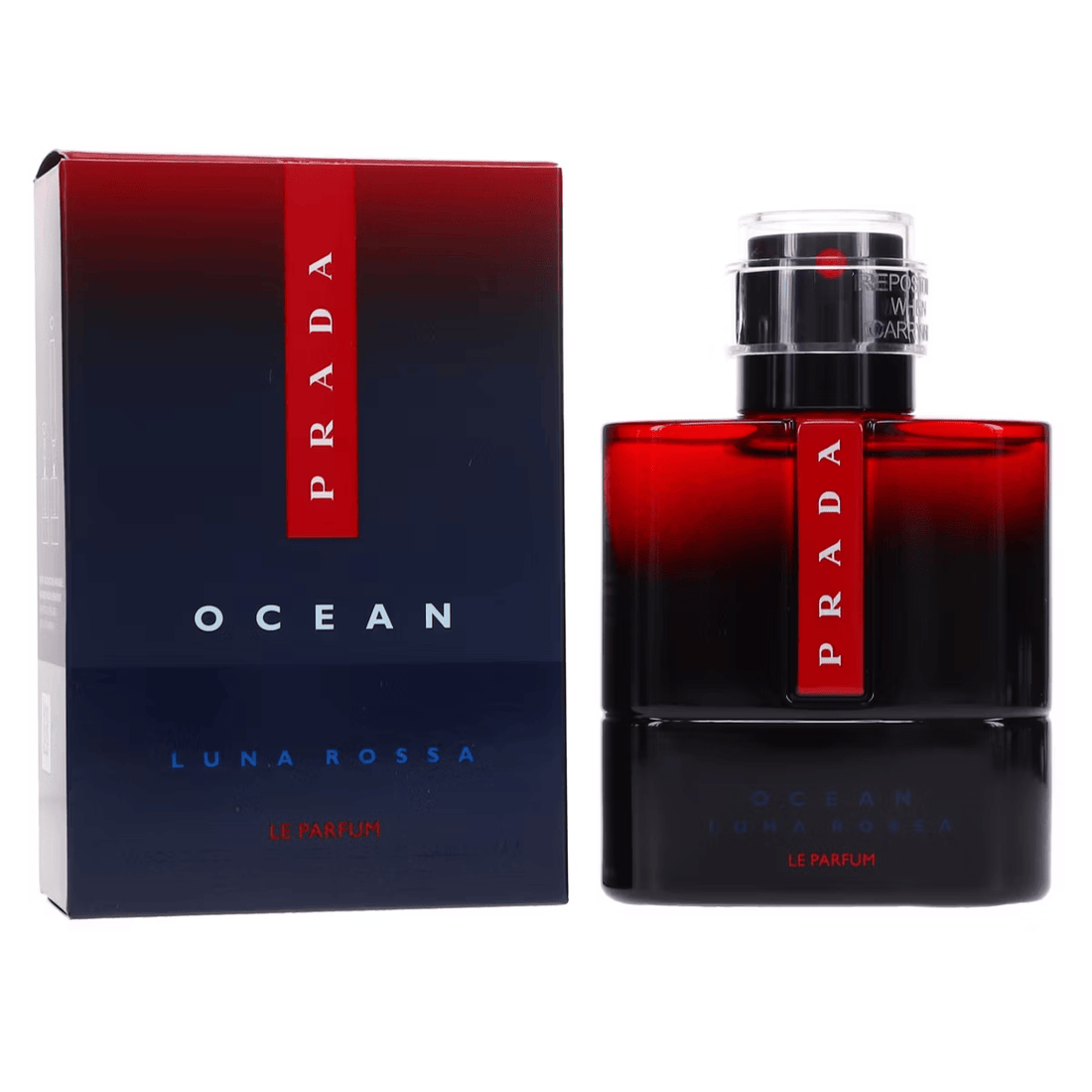 Prada Luna Rossa Ocean Le Parfum Eau de Parfum 50ml Spray