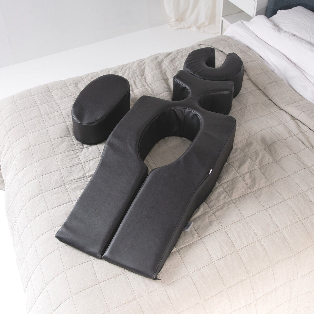 Pregnancy Labour Cushion – Front-Lying Maternity Support